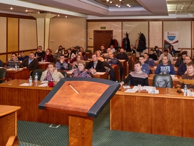 Подведение итогов семинара: «Складская логистика торгового предприятия».