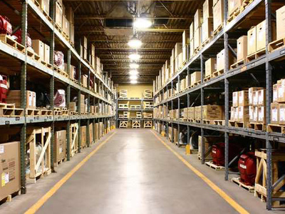 Складская логистика