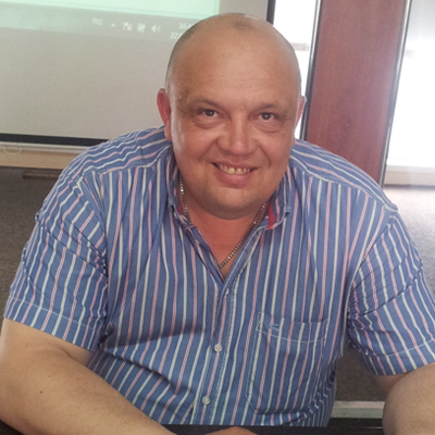 Віктор Барановський