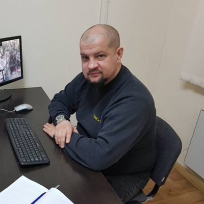 Андрей Дергун