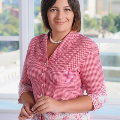 Наталья Еременко