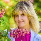 Ольга Гарафонова 