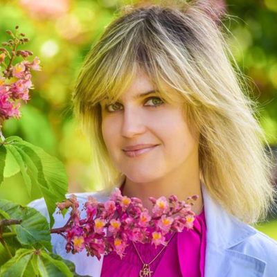 Ольга Гарафонова 