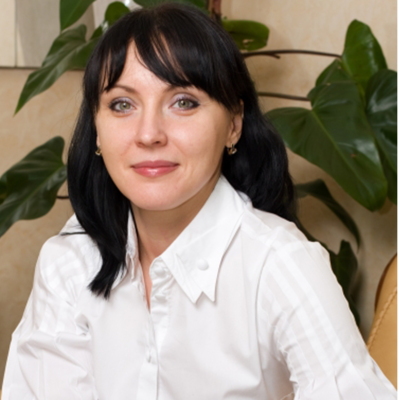 Инна Старожукова