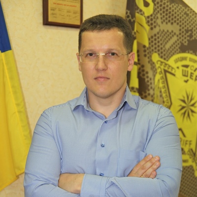 Стрижов Дмитрий