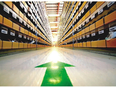 Складская логистика