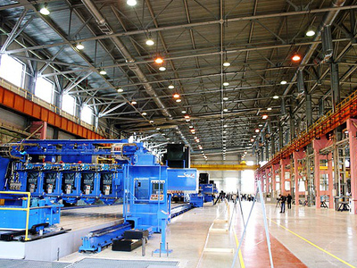 Производственная логистика предприятия