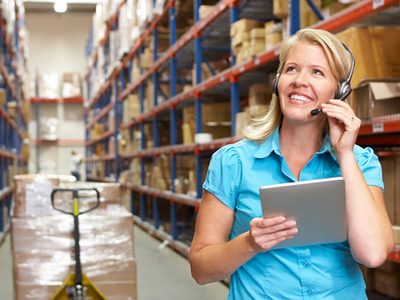 Управление складом: оптимизация и модернизация