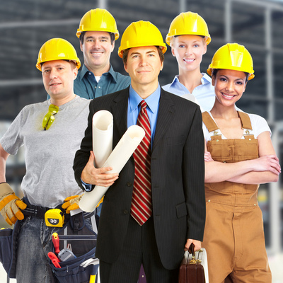 Эксперты строительства