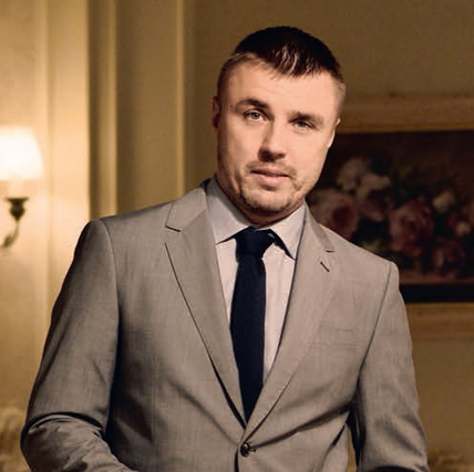 Виталий Бихунов