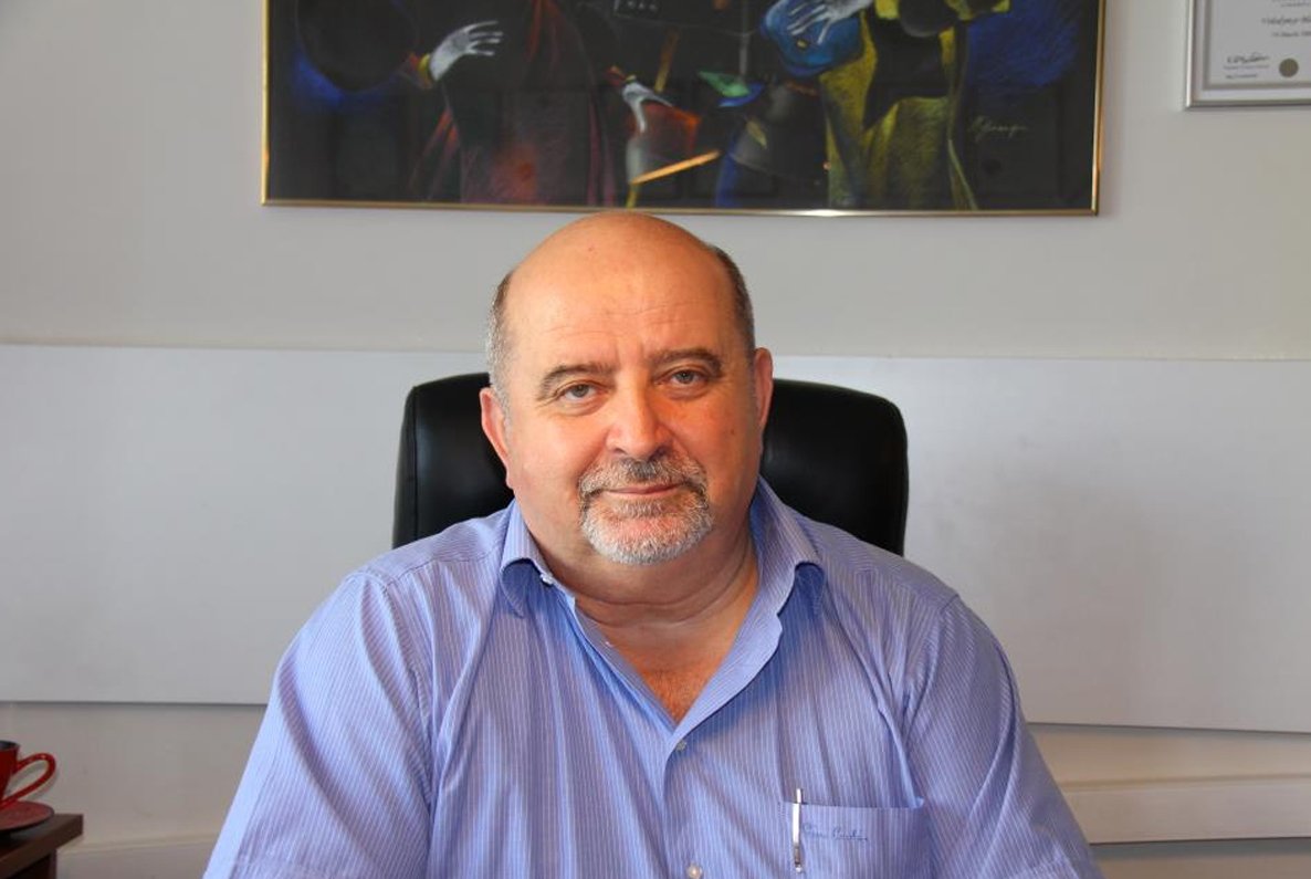 Владимир Блотнер 