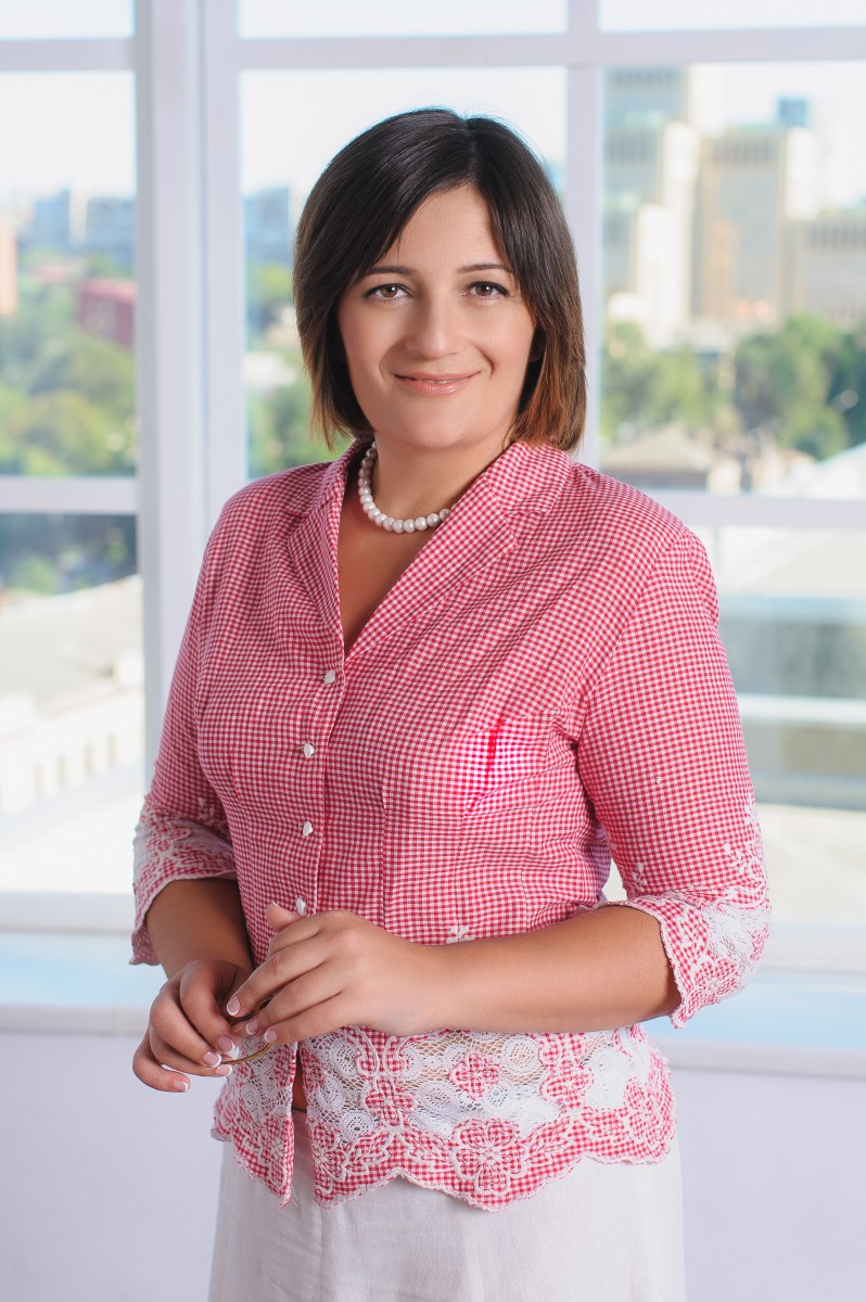 Наталья Еременко