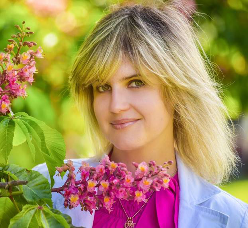 Ольга Гарафонова 