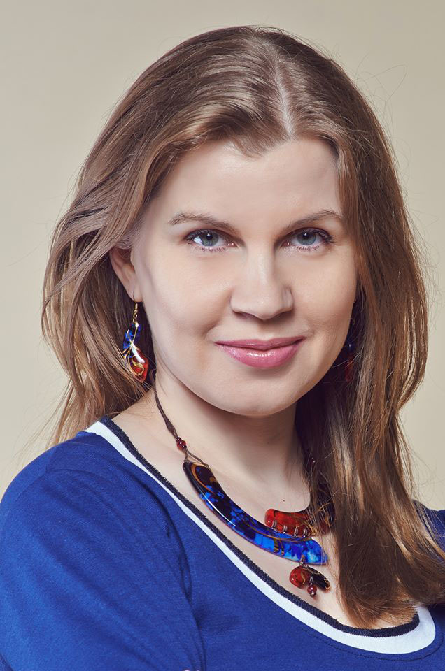 Елена Кузнечикова