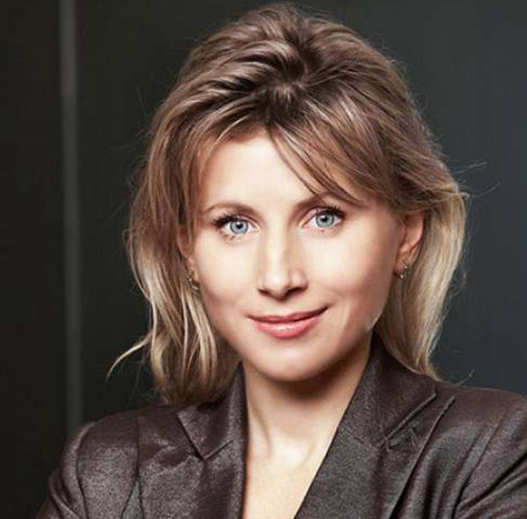 Наталия Доценко-Белоус