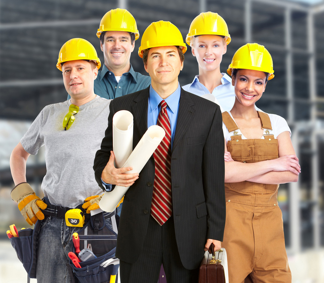 Эксперты строительства