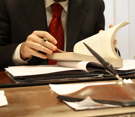 Эксперты юриспруденции