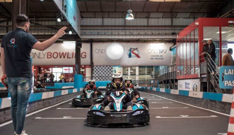 Де найзручніше кататися в Києві у будь-яку погоду